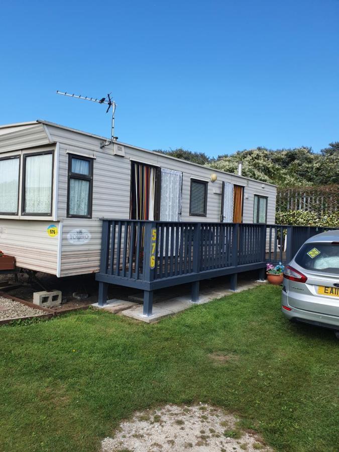Fantasy Island 6 Berth 576 Hotel Ingoldmells Exterior photo